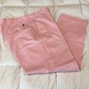 Ralph Lauren Polo Preston Pants (Pink)